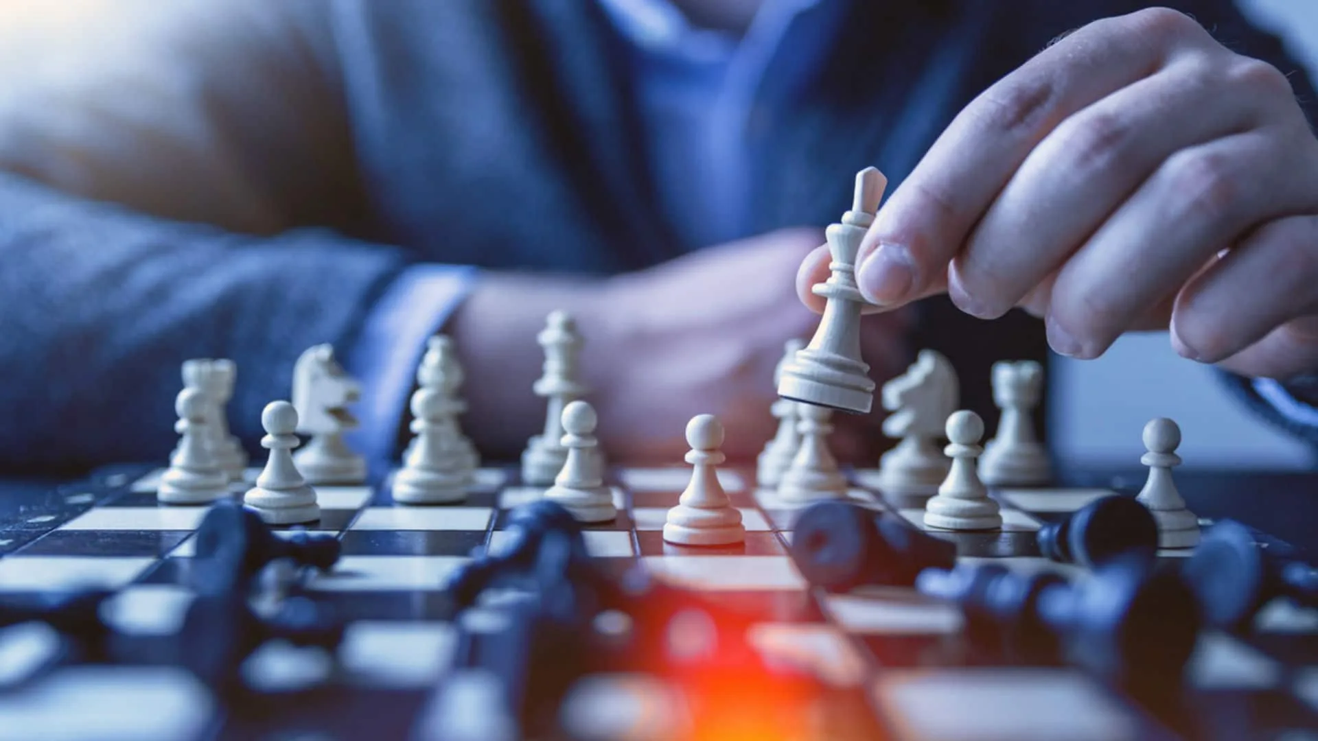 BluEagle_Digital Marketing Strategy
